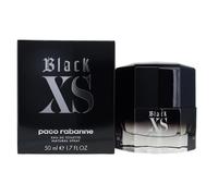 Paco Rabanne Men's fragrances Black XS Eau de Toilette Spray