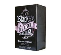 Paco Rabanne Black XS Be A Legend Debbie Harry EDT 50ML