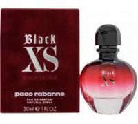 Paco Rabanne Black XS Eau de Parfum 30ml Spray