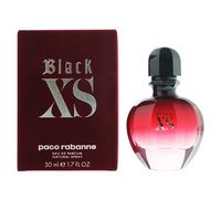 Paco Rabanne Black XS for Her Eau de Parfum Women's Perfume Spray (50ml, 80ml)