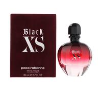 Paco Rabanne Black XS Eau De Parfum For Women 80 ML