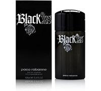 Paco Rabanne Black XS Eau de Toilette for Men - 100 ml
