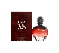 Paco Rabanne Black XS Eau De Parfum For Women 80 ML