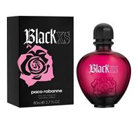 PACO RABANNE - PACO RABANNE XS BLACK EAU DE TOILETTE 80ML VAPO,