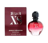 Paco Rabanne Black XS For Her Eau De Parfum 30ml