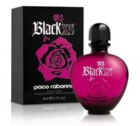 Paco Rabanne Black XS Pour Elle EDT Spray 80ml