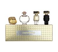 Paco Rabanne Miniatures Gift Set 5ml Lady Million EDP + 6ml Olympea EDP + 4ml Fame EDP + 4ml Fame Parfum EDP