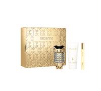 Paco Rabanne Fame 50ml EDP, 75ml Body Lotion & 10ml Travel Spray