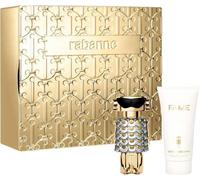 PACO RABANNE Fame 50ml EDP + 75ml Body Lotion for Women GIFT SET BRAND NEW