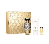 Paco Rabanne Fame Eau De Perfume Spray 80 ml Set of 3 pieces