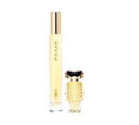 Paco Rabanne Fame Eau De Parfum 2 Pc Mini Travel/Gift Set 4 ML & 10 ML
