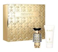 Paco Rabanne Fame Eau De Parfum 50ml Gift Set 50ml Eau De Parfum & 75ml Body Lotion
