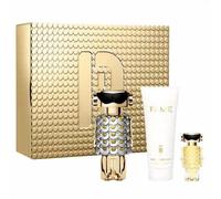 Paco Rabanne Fame Eau de Parfum 80ml Spray + 100ml b/lotion + Mini Gift Set New