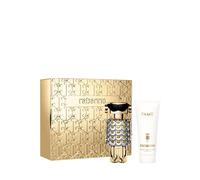 Paco Rabanne Fame Eau De Parfum 80ml Gift Set 80ml Eau De Parfum & 100ml Body Lotion