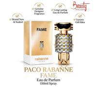 Paco Rabanne Fame Eau de Parfum 150ml Spray New & Sealed