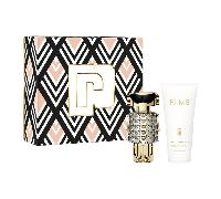 Paco Rabanne Fame Eau de Parfum Women's Perfume Gift Set Spray (50ml) with Body Lotion