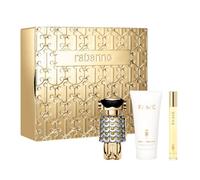 Paco Rabanne Fame Gift Set 50ml EDP 75ml BL 10ml Mini Spray 2023