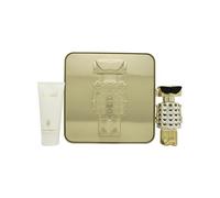 Paco Rabanne Fame Gift Set 80ml Eau De Parfum + Matte Lipstick 1g + Eau De Parfum Travel Spray 10ml