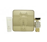 PACO RABANNE FAME GIFT SET 80ML EDP + 100ML BODY LOTION - WOMEN'S FOR HER. NEW