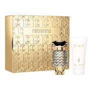 Paco Rabanne Fame Gift Set, EDP 50ml, Body Lotion 75ml 1 Set