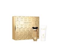 Paco Rabanne Fame Gift Set For Women 50ml Eau De Parfum Intense & 75ml Perfumed Body Lotion
