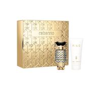 Rabanne Fame Eau De Parfum 50ml & Body Lotion 75ml Gift Set