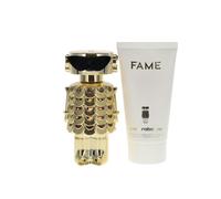 Paco Rabanne Fame Intense Eau de Parfum Spray 50ml Gift Set For Her