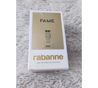 Paco Rabanne Fame Intense EDP 50ml Women's Perfume Floral Amber Fragrance New