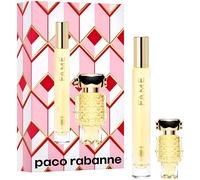 Paco Rabanne Fame Eau De Parfum 2 Pc Mini Travel/Gift Set 4 ML & 10 ML