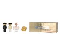 Paco Rabanne Miniatures Gift Set 5ml Lady Million EDP + 6ml Olympea EDP + 4ml Fame EDP + 4ml Fame Parfum EDP