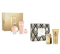 Paco Rabanne Fragrance Gift Set Collection:Paco Rabanne 1 Million Gift Set 50ml EDT Gift Set with 10ml EDT