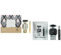 Paco Rabanne Phantom Gift Set 100ml Eau De Toilette + 20ml Eau De Toilette