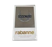Paco Rabanne Invictus Aftershave Water for Men 100 ml