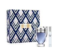 Paco Rabanne Invictus Eau de Toilette 100ml + 10ml Spray Gift Set