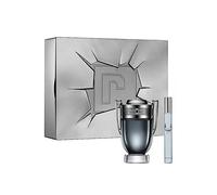 Paco Rabanne Invictus 2 Piece Set - Eau de Toilette 100ml & 10ml Orange
