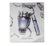 Paco Rabanne Invictus Gift Set 100ml EDT + 20ml EDT