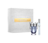 Paco Rabanne Invictus 50ml Eau De Toilette + 10ml Eau De Toilette Mini For Men Gift Set 50ml & 10ml Eau De Toilette