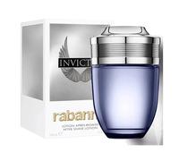 Paco Rabanne Invictus Aftershave Water for Men 100 ml