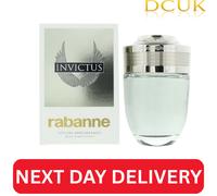 Paco Rabanne Invictus Aftershave Water for Men 100 ml