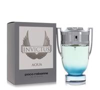 PACO RABANNE INVICTUS AQUA Eau De Toilette 3.4 oz for Men
