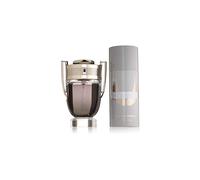 Paco Rabanne Invictus Case 100 ml EDT 150 ml + Deodorant