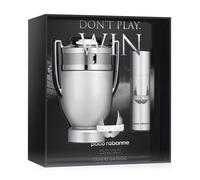 Paco Rabanne Invictus Don't Play Win Gift Set
