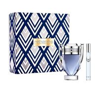 Paco Rabanne Invictus Eau de Toilette 100ml + 10ml Spray Gift Set