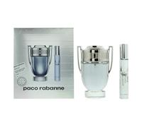 Paco Rabanne Invictus 100ml 2pc Gift Set
