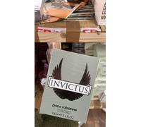 Paco Rabanne Invictus Eau De Toilette - 100ml Fast Ship