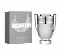 Paco Rabanne Invictus Eau De Toilette 50 ml - Brand New - Free Delivery