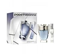 Paco Rabanne Invictus Gift Set 100ml EDT + 20ml EDT