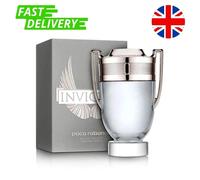 Paco Rabanne Invictus EDT 100ml EDT Spray New Sealed & Boxed