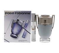 Paco Rabanne Invictus Gift Set 100ml EDT + 20ml EDT