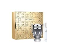 Paco Rabanne Invictus Gift Set 100ml EDT + 10ml EDT
